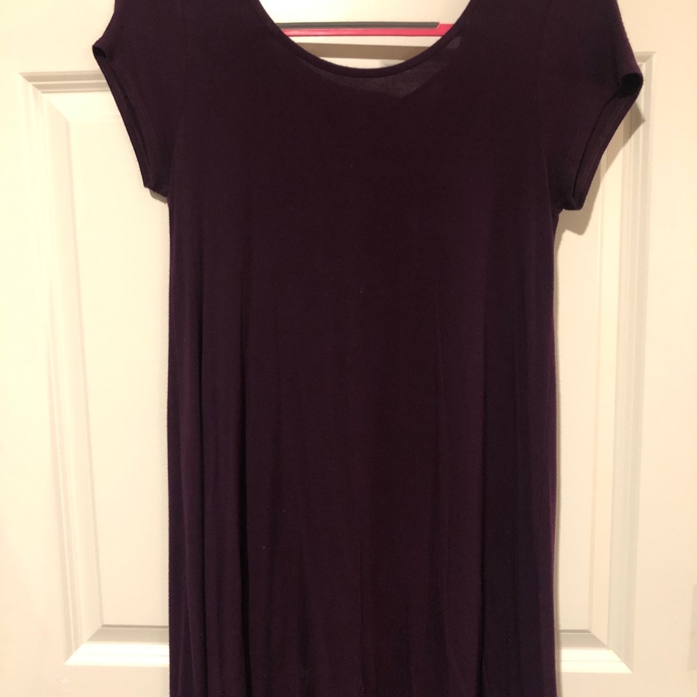 Socialite t shirt dress